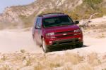 Chevrolet TrailBlazer 2002 года